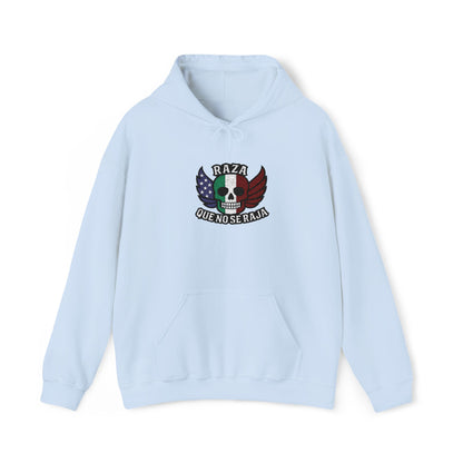 Anti Trump Embroidered Hoodie FDT Political Anti Maga Hoodie