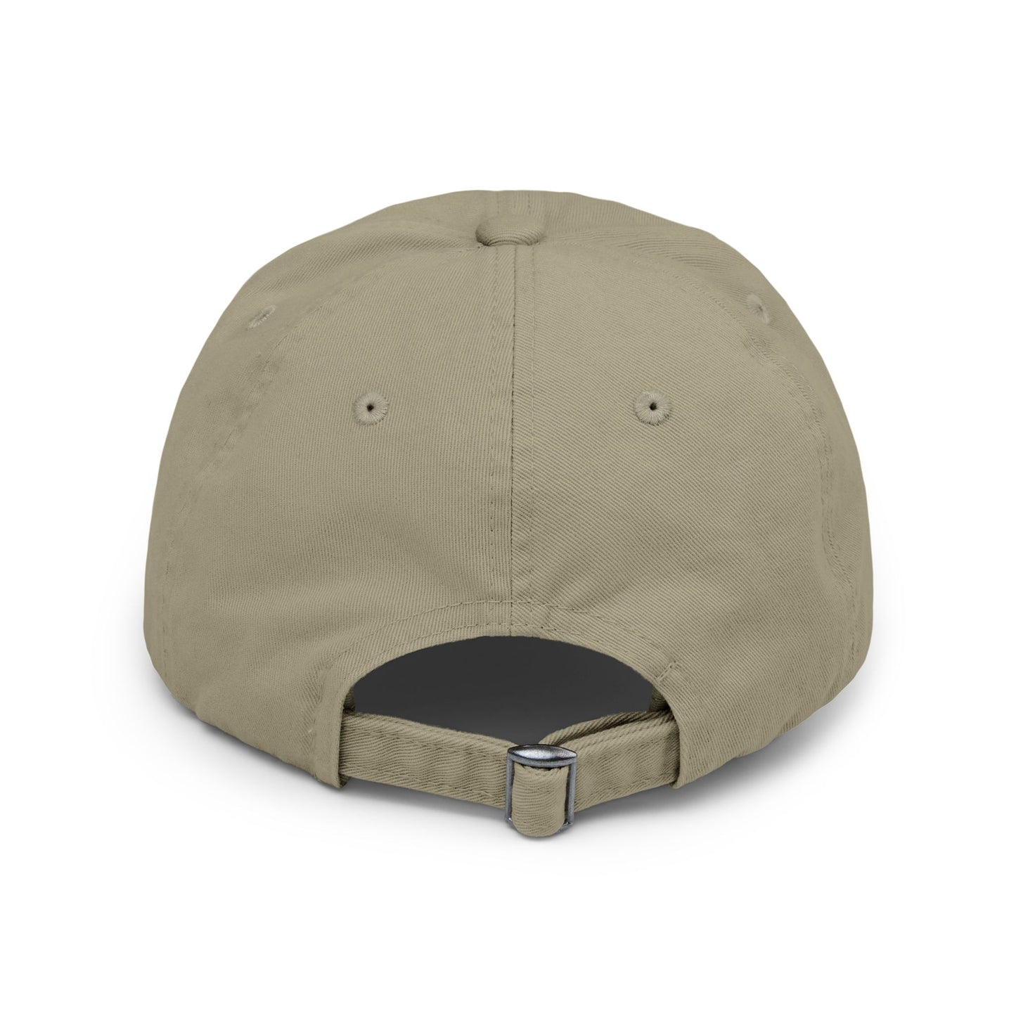 Patriotic Distressed Cap - "Fireworks Freedom Fries"