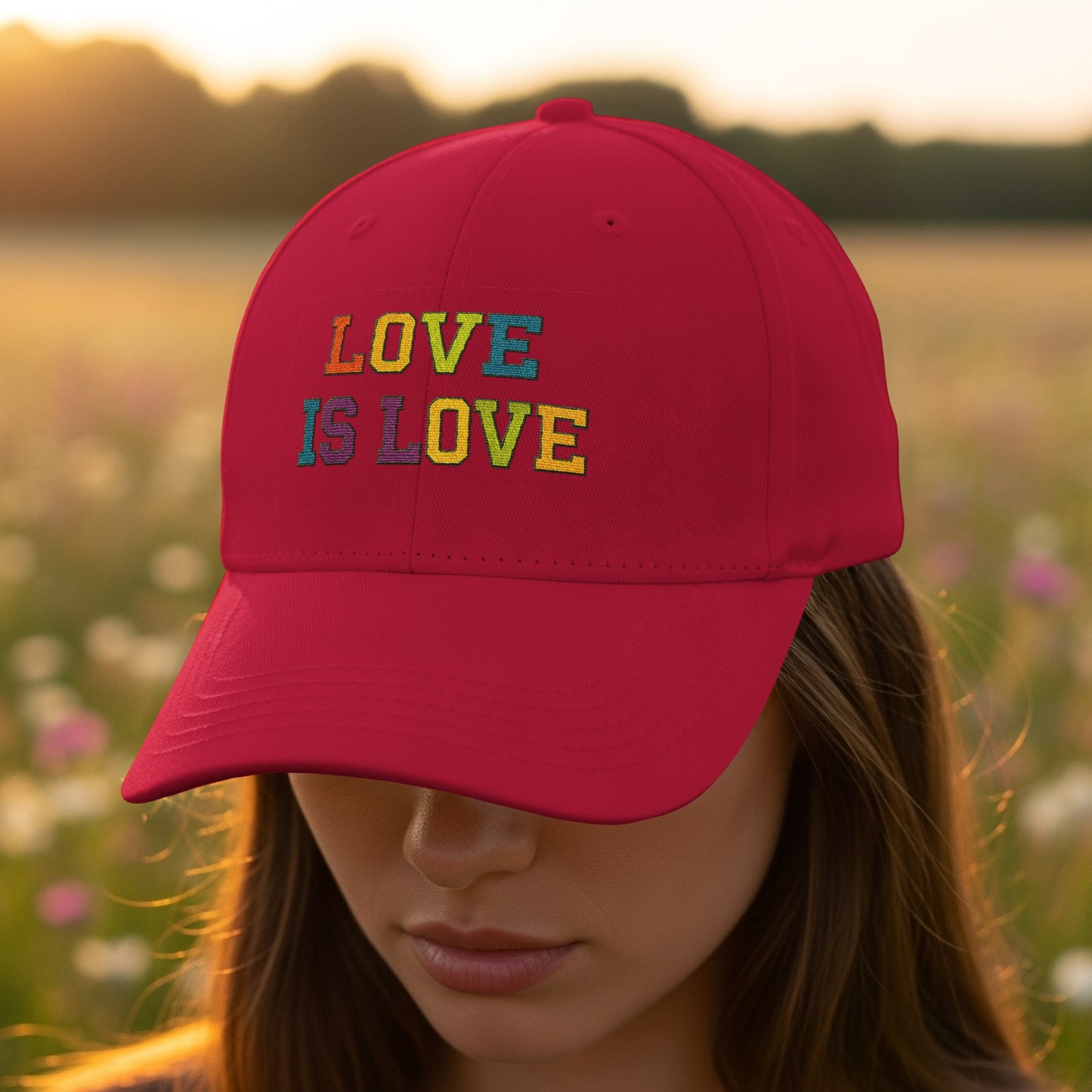Love Is Love Statement Red Hat Product