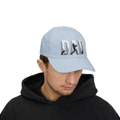 Classic Dad Cap - Vintage Sports Design for Father’s Day and Everyday Style