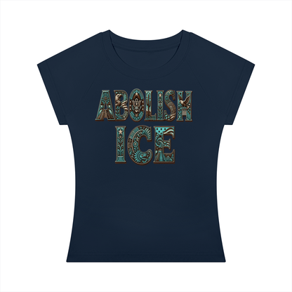 Women’s Slim Raglan T-Shirt