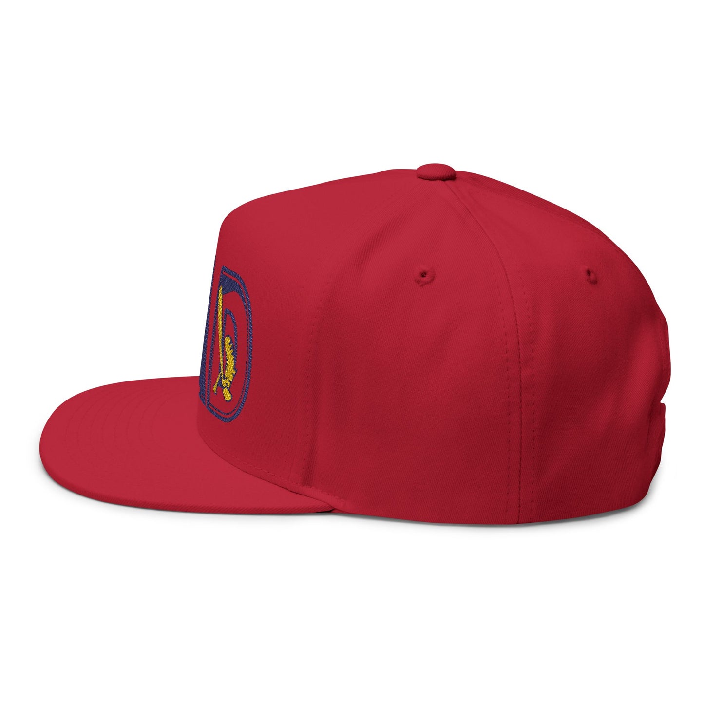 Embroidered Dad Baseball Cap - Perfect Gift for Sports Loving Fathers