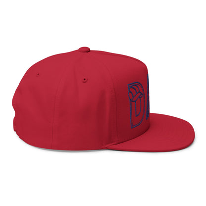 Embroidered Dad Baseball Cap - Perfect Gift for Sports Loving Fathers