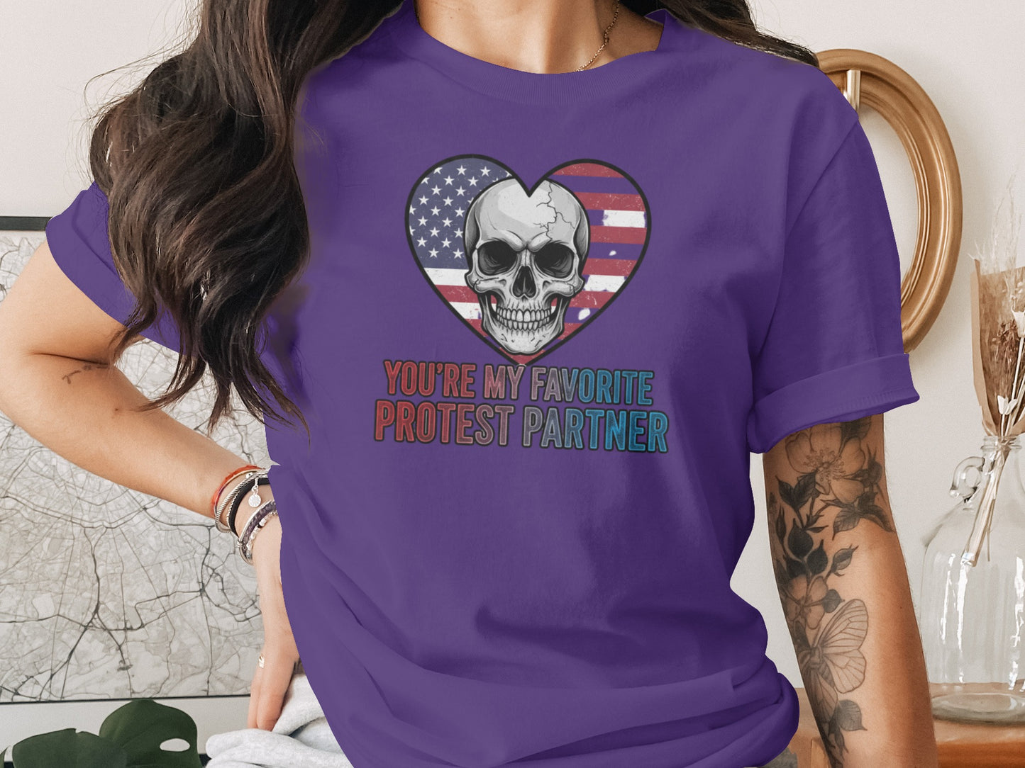 You're My Favorite Protest Partner T-shirt
