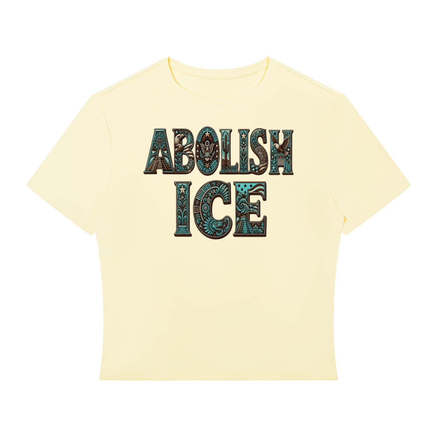 Women’s Performance Crop T-Shirt