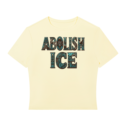 Women’s Performance Crop T-Shirt