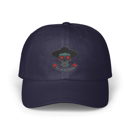 Day of the Dead Festival Skull Design Hat product type