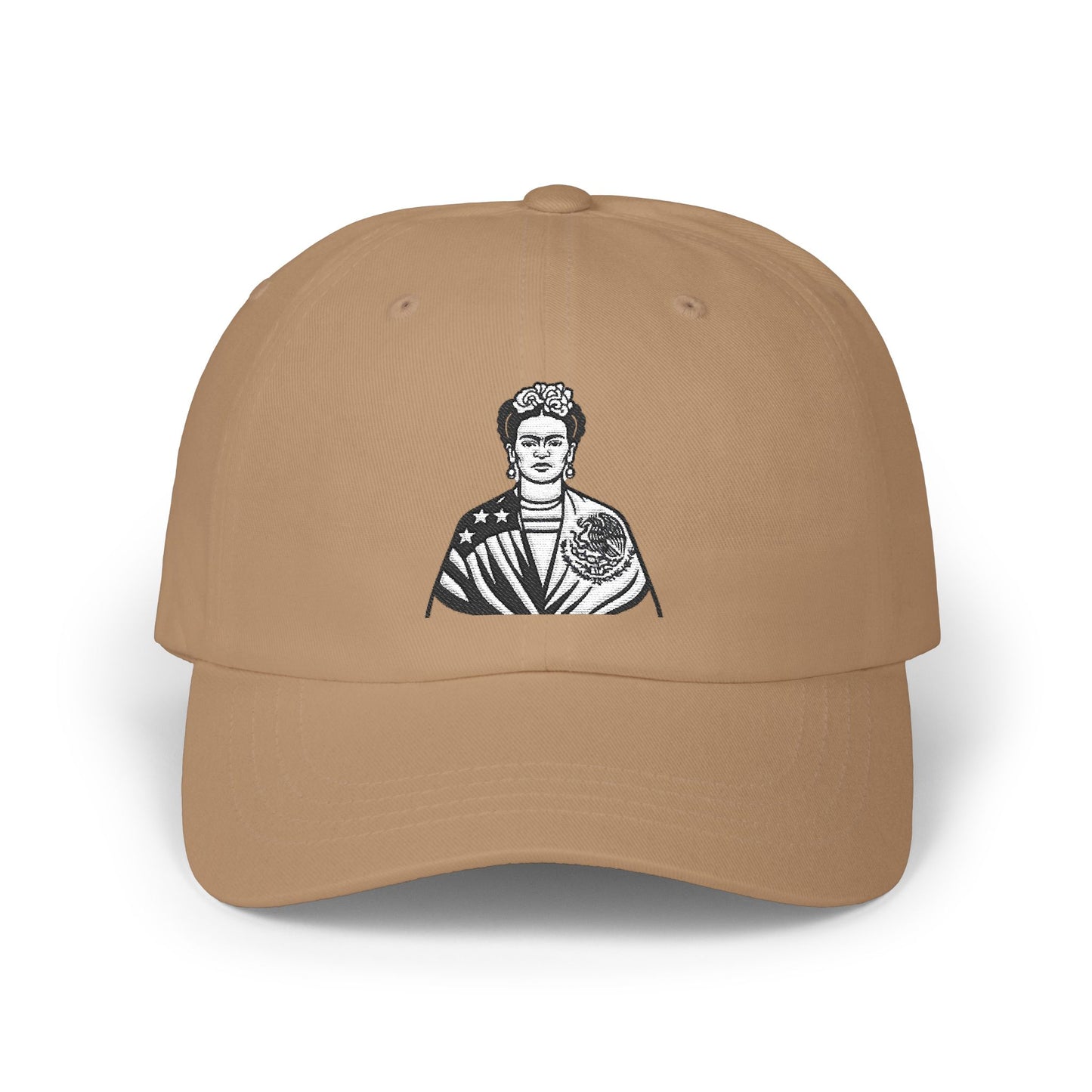Empowering Classic Dad Cap, Gift for Dad, Feminist Hat, Everyday Wear, RBG Inspired Accessories