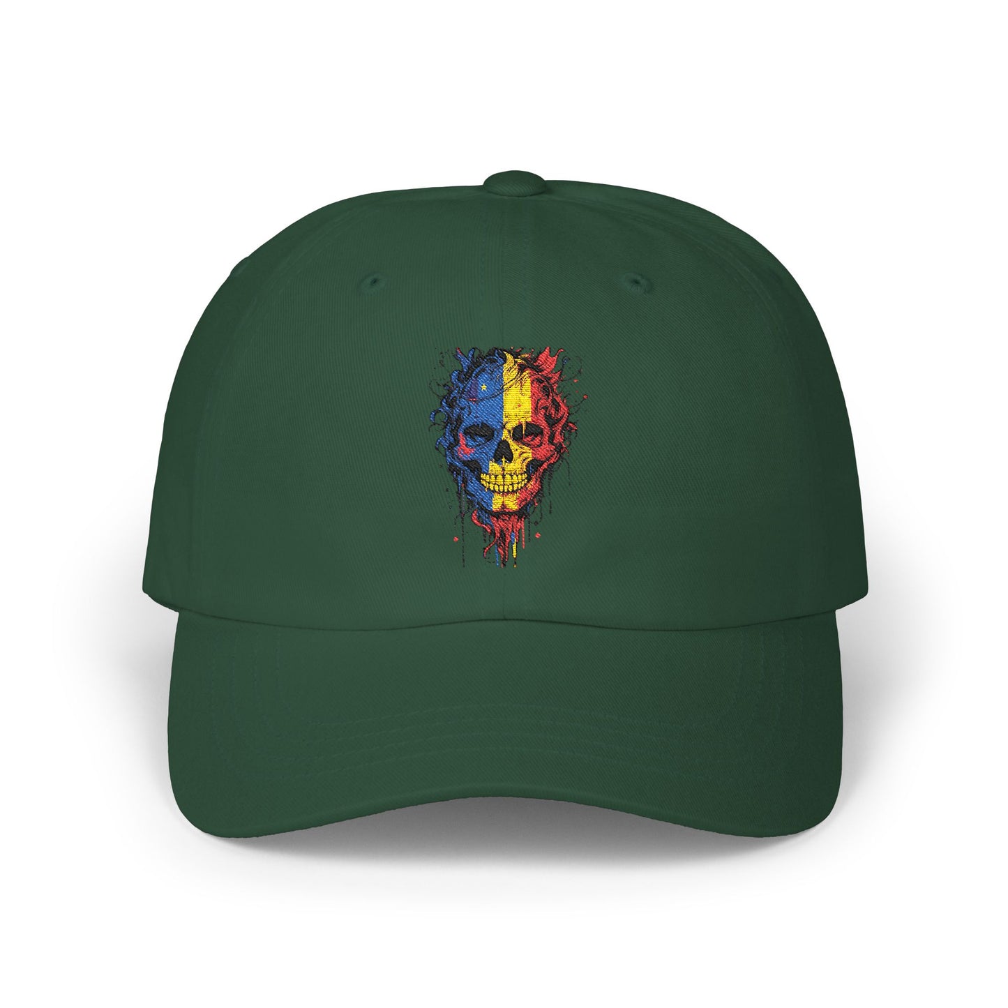 Stylish  Cap with Colorful Face Design, Trendy Hat for, Summer Outdoor Accessory, Perfect Gift , Unique Casual Wear