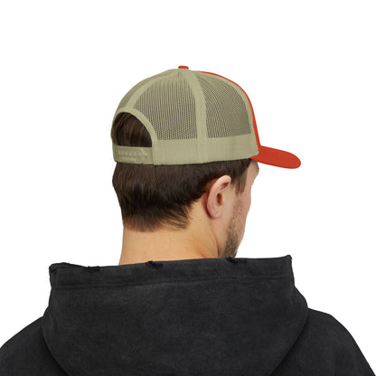 Trendy Papa Snapback Trucker Cap - Perfect Gift for Father's Day