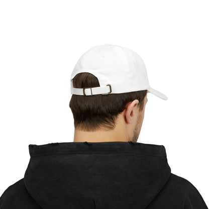 Fuck La Migra Anti Trump Embroidered Hat, FDT, Chinga Tu Maga Classic Dad Cap with Skull Design, Adjustable Hat for Casual Wear, Unique Gift for Dads, Birthday, or Holiday Use