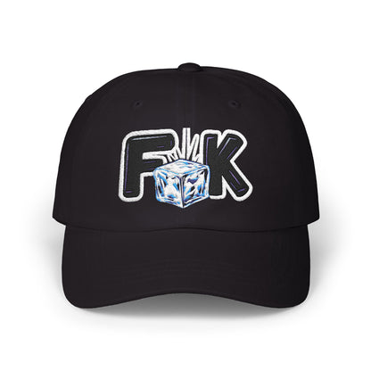 Fuck Ice Embroidery Hat, Chinga La Migra, FDT anti trump hat, political hat, Chinga Tu Maga