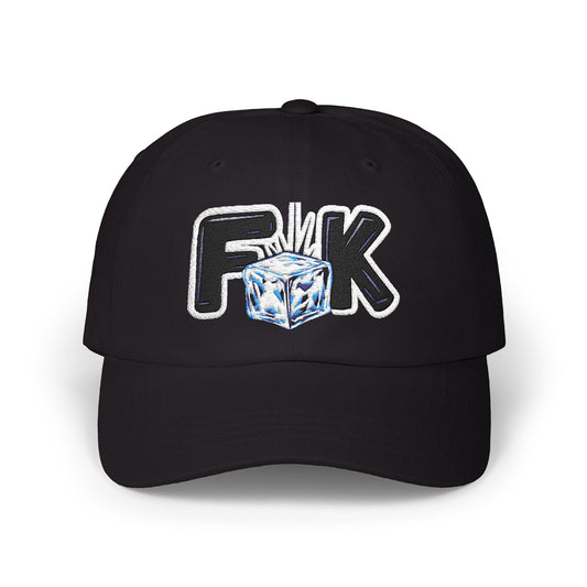 Fuck Ice Embroidery Hat, Chinga La Migra, FDT anti trump hat, political hat, Chinga Tu Maga