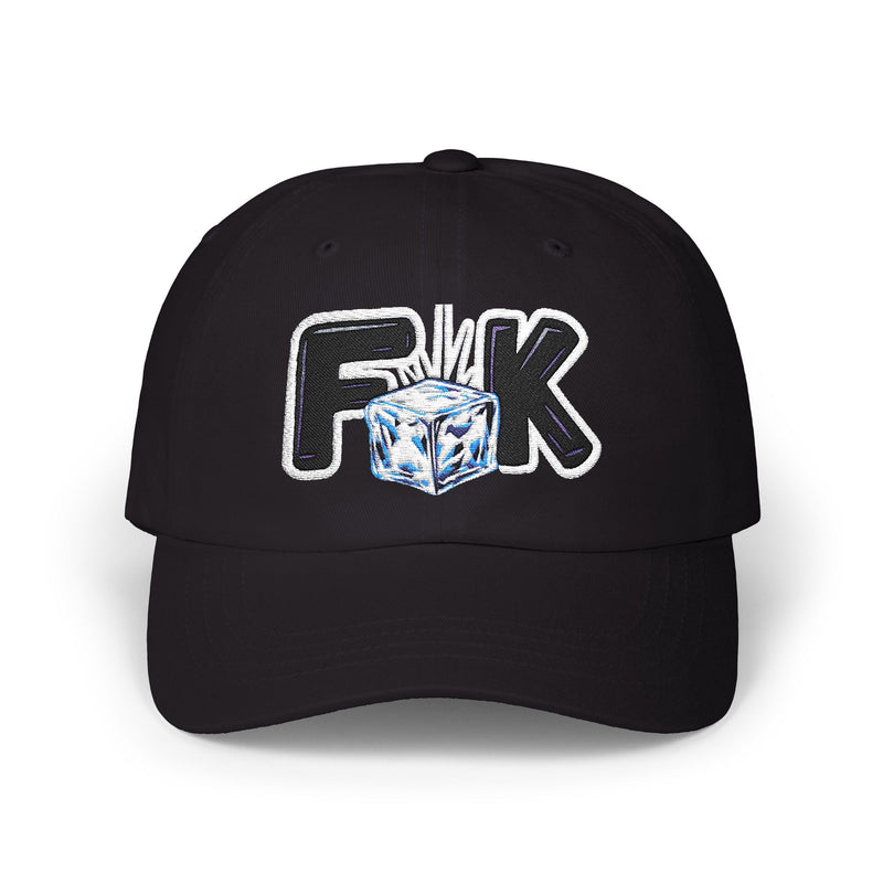 Fuck Ice Embroidery Hat, Chinga La Migra, FDT anti trump hat, political hat, Chinga Tu Maga