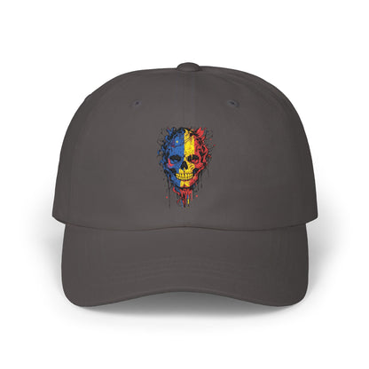 Stylish  Cap with Colorful Face Design, Trendy Hat for, Summer Outdoor Accessory, Perfect Gift , Unique Casual Wear