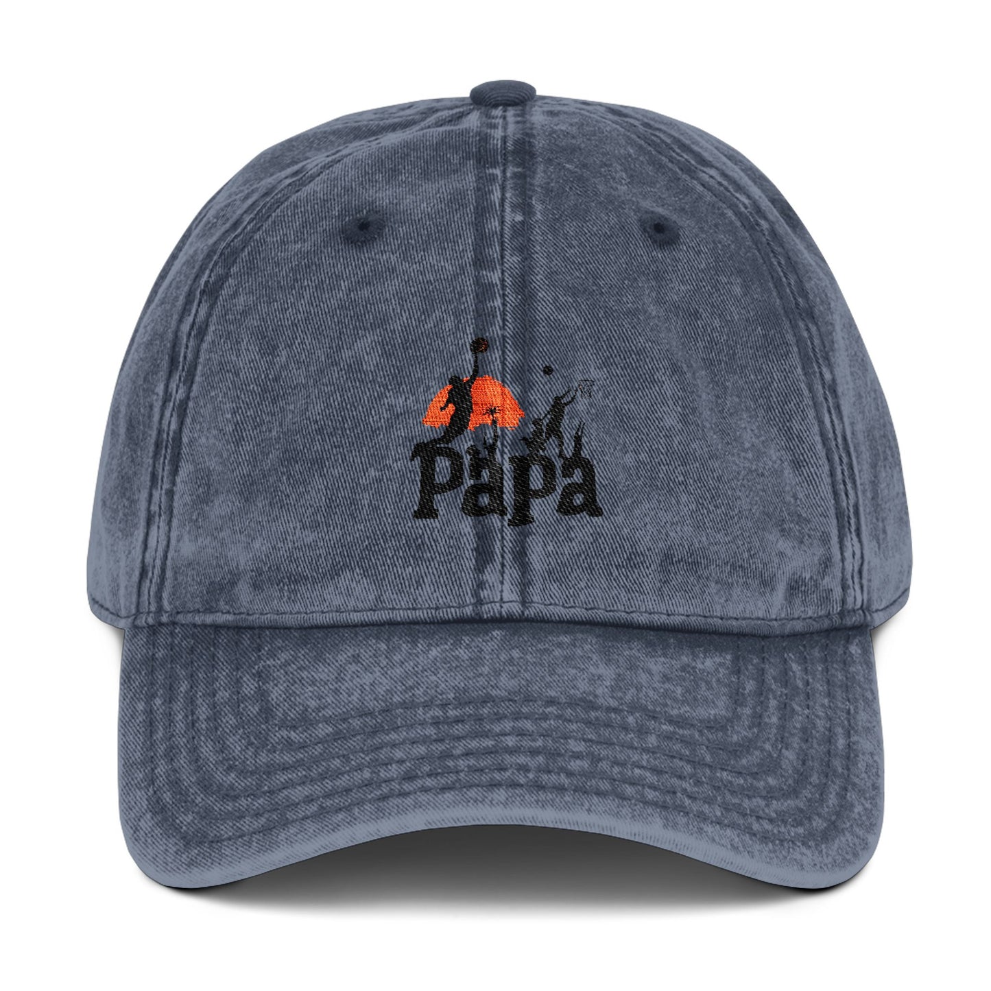 Personalized Hoodie for Dad - Customized Father's Day Gift with Embroidered Design