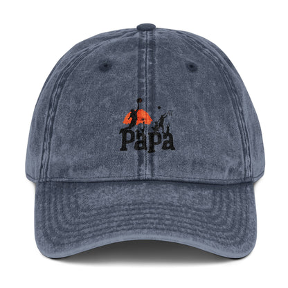Personalized Hoodie for Dad - Customized Father's Day Gift with Embroidered Design