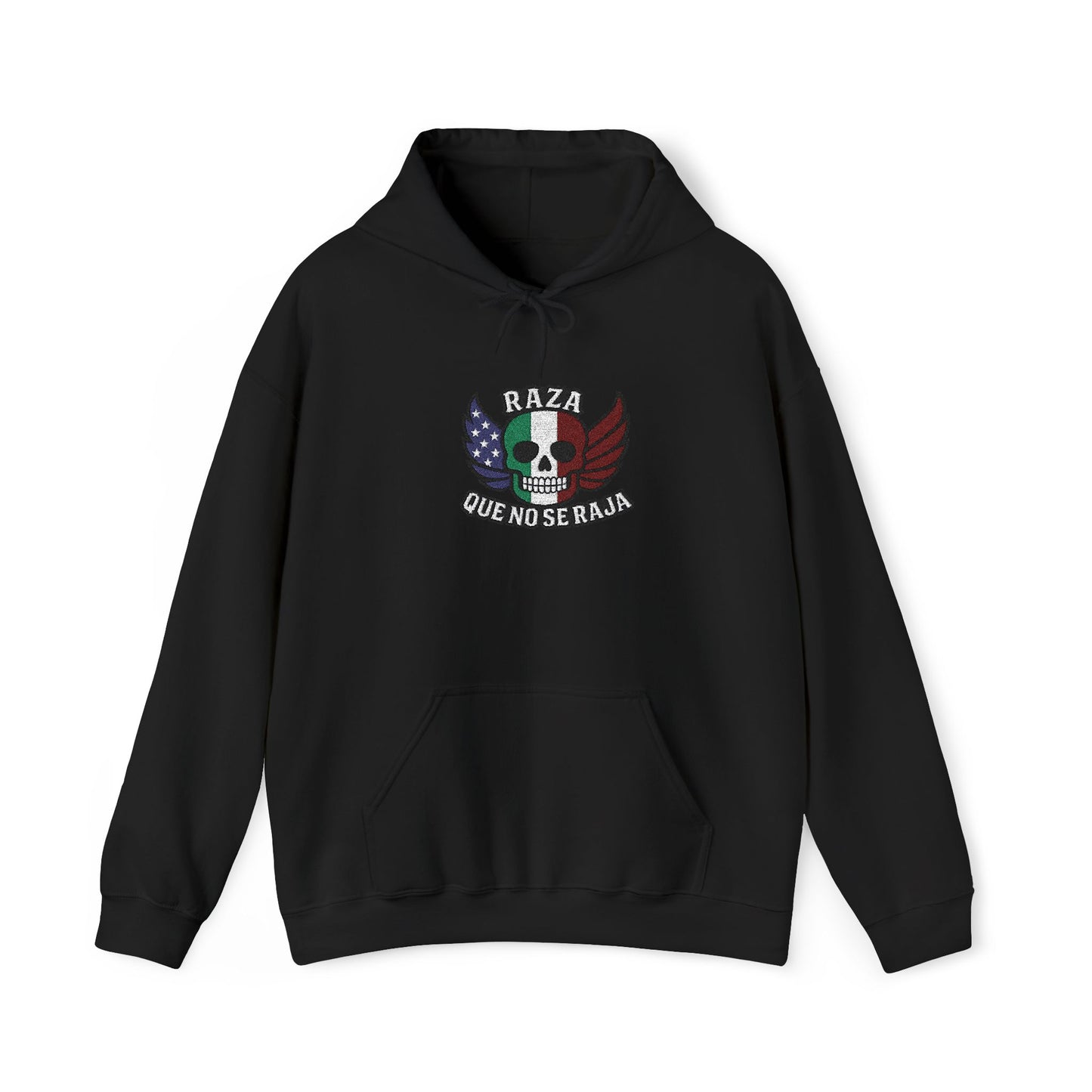 Anti Trump Embroidered Hoodie FDT Political Anti Maga Hoodie