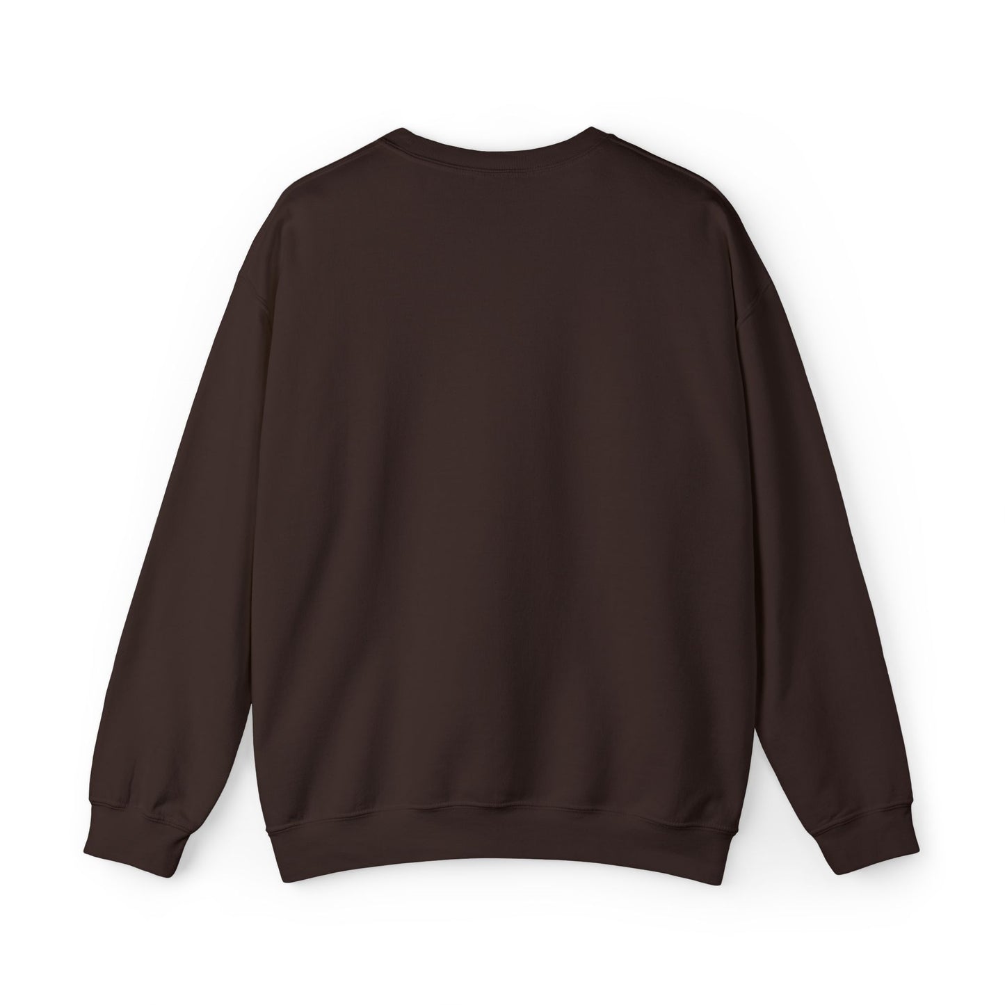 Artistic Graphic Crewneck Sweatshirt - Bold Design for Creative Souls