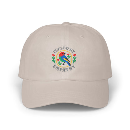Fueled by Empathy Embroidered Adjustable Hat product
