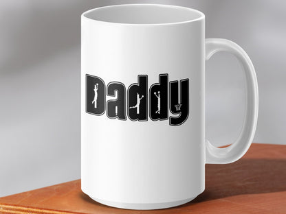 Daddy Novelty Mug Perfect Gift for Coffee Lovers product type