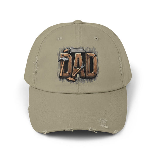 Personalized Vintage Dad Hoodie - Unique Father's Day Gift
