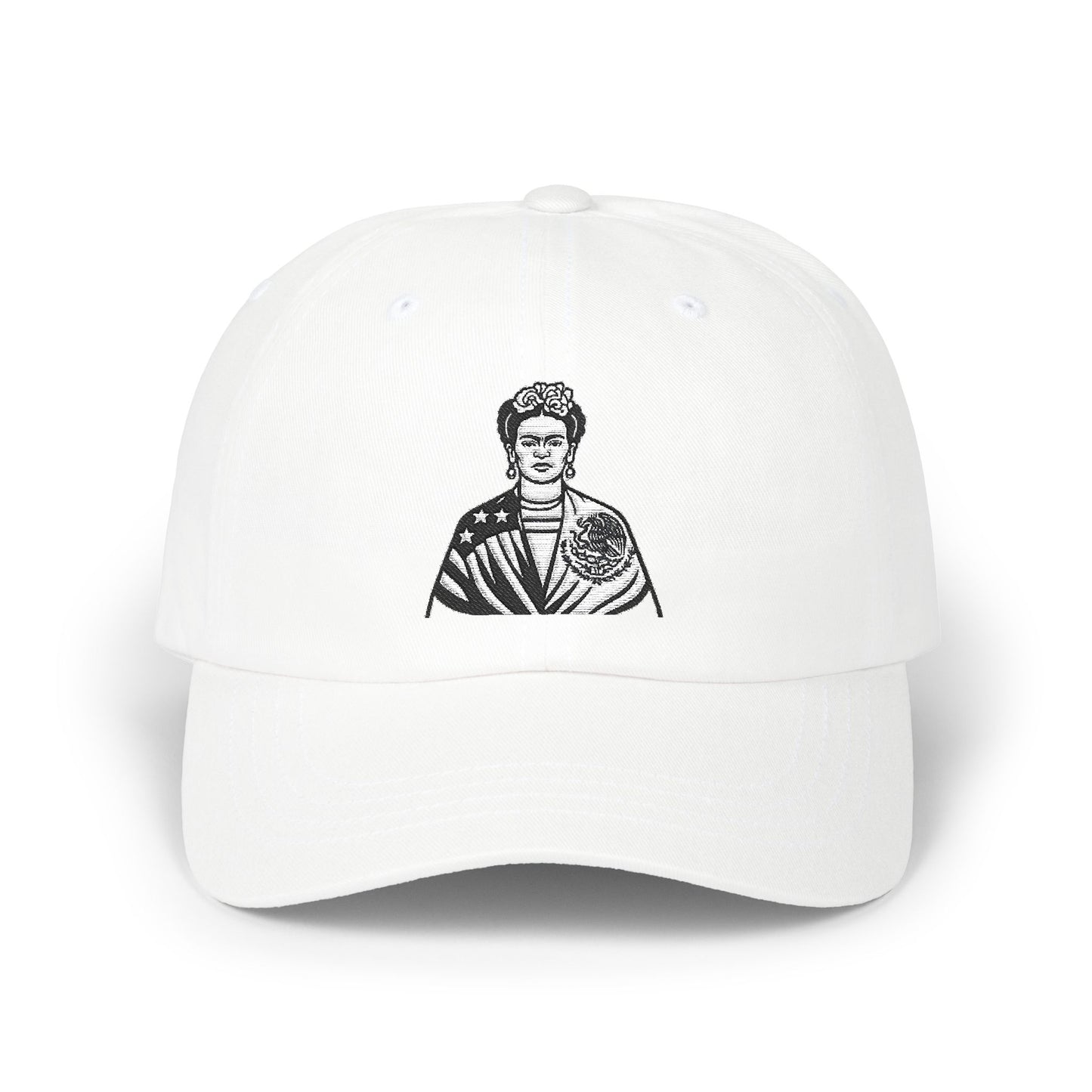 Empowering Classic Dad Cap, Gift for Dad, Feminist Hat, Everyday Wear, RBG Inspired Accessories