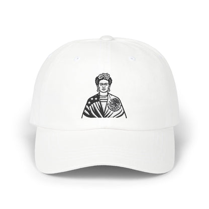 Empowering Classic Dad Cap, Gift for Dad, Feminist Hat, Everyday Wear, RBG Inspired Accessories