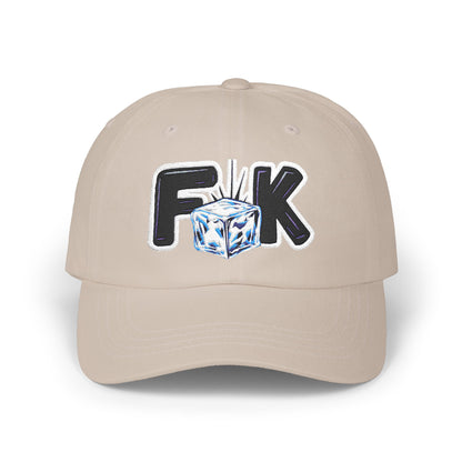 Fuck Ice Embroidery Hat, Chinga La Migra, FDT anti trump hat, political hat, Chinga Tu Maga