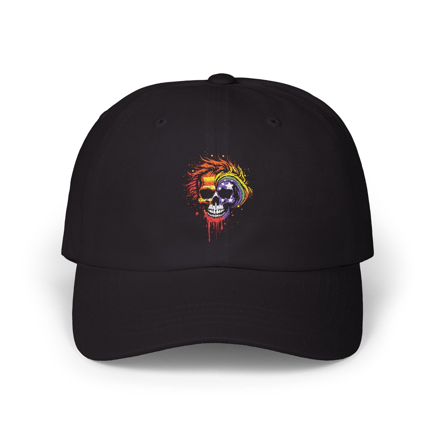 Vibrant Classic Cap - Stylish Apparel for Him, Gift  Casual Accessories, Summer Fashion, Everyday Wear