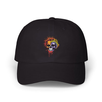 Vibrant Classic Cap - Stylish Apparel for Him, Gift  Casual Accessories, Summer Fashion, Everyday Wear