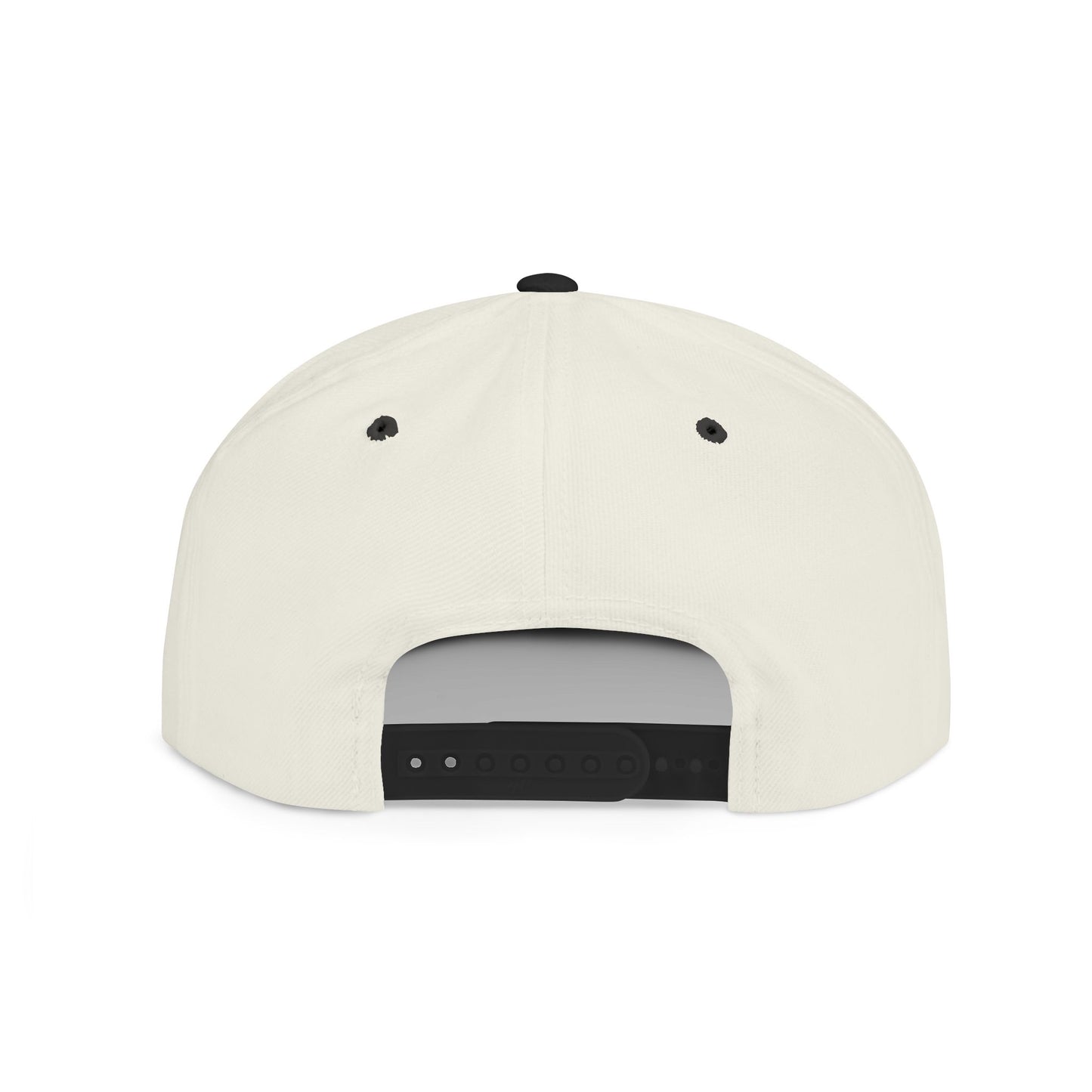 Frida Kahlo-Inspired Flat Bill Snapback Hat | LGBTQ+ Pride Apparel, Statement Cap, Fashion Accessory, Gift for Activists, Casual Wear