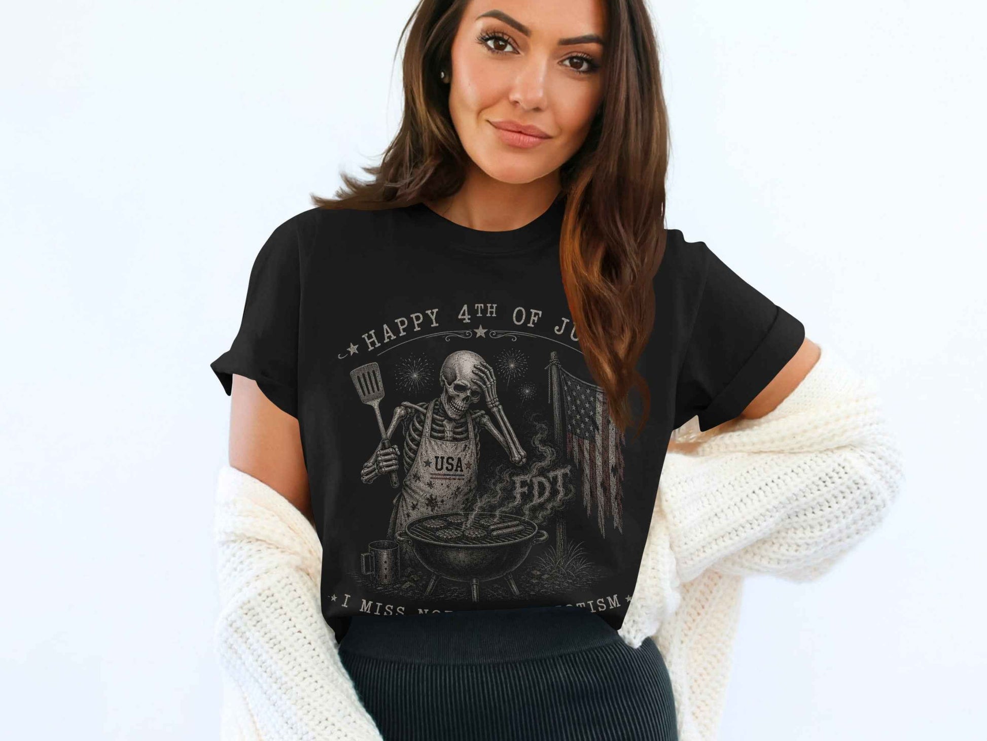 The 'Normal Patriotism' T-Shirt