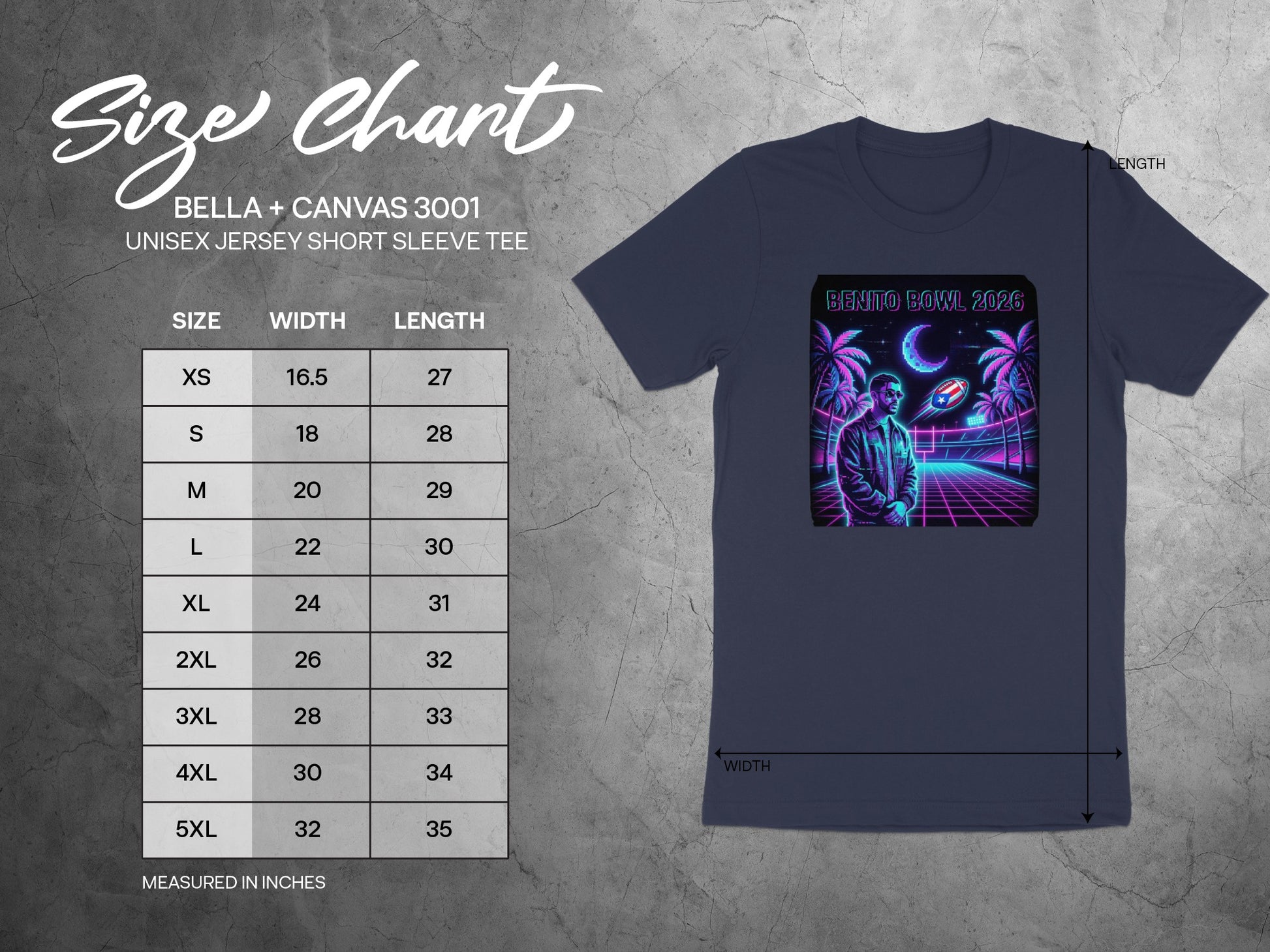 Retro Night Bowling Graphic Tee Shirt