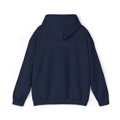 Fuck La Migra Embroidery Hoodie Anto Trump Hoodie Unisex Heavy Blend™ Hooded Sweatshirt