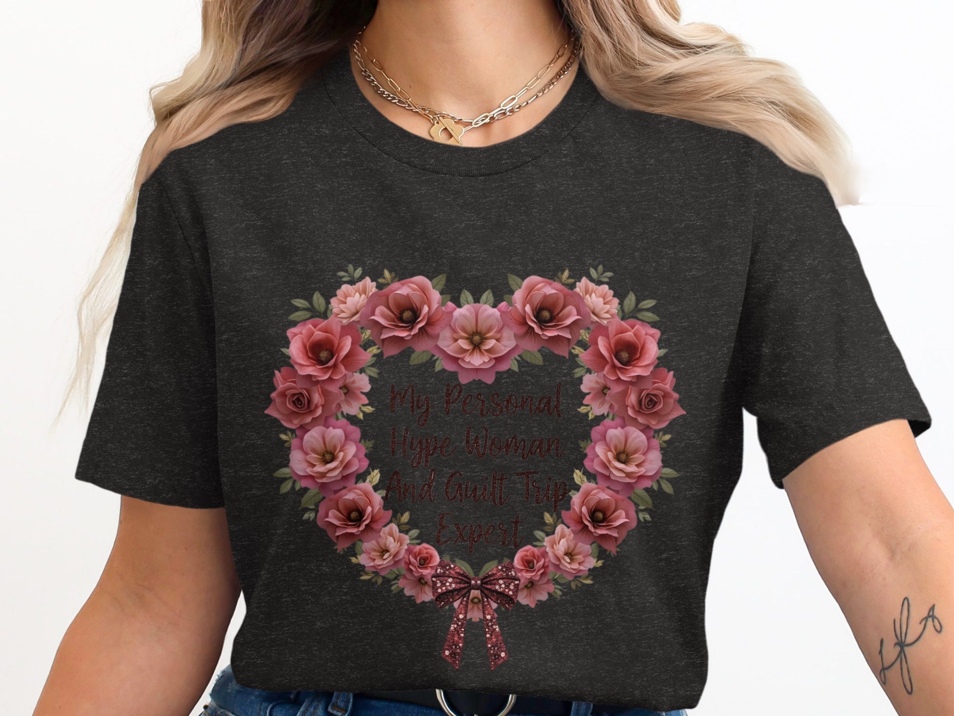 My Personal Hype Woman And Can't That Expand T-shirt product