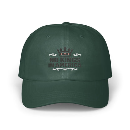 No Kings in America Casual Hat Fashion Cap product