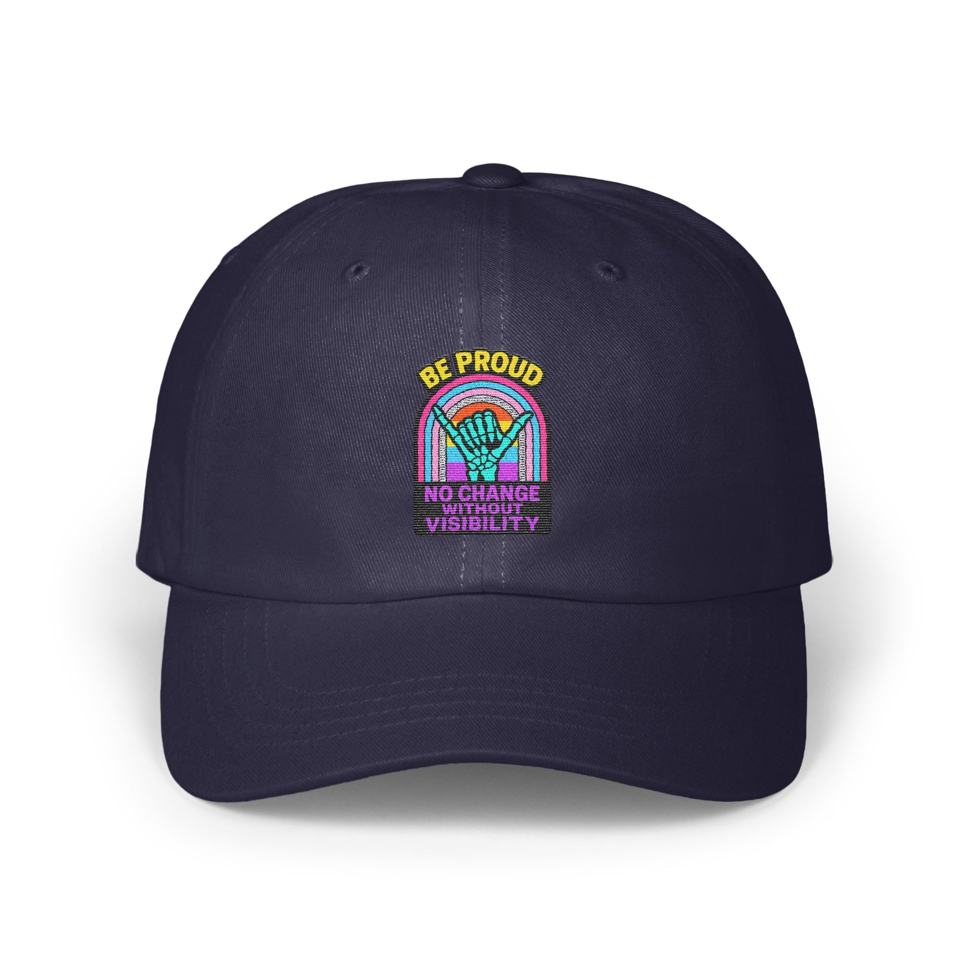 Be Proud No Change Without Visibility Cap product
