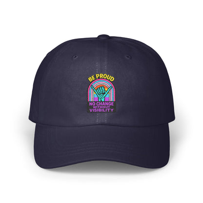 Be Proud No Change Without Visibility Cap product