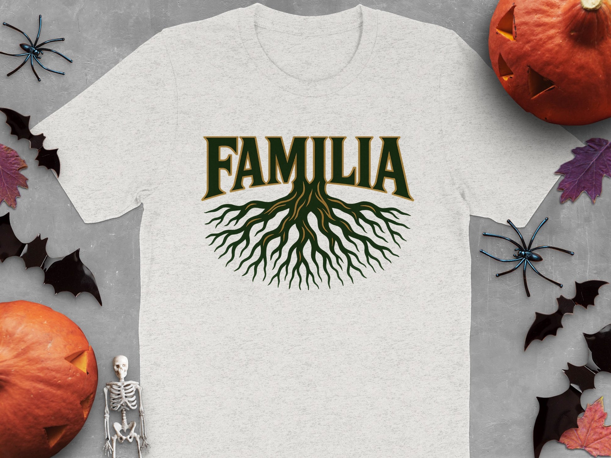 Familia Graphic Print T-shirt apparel product type