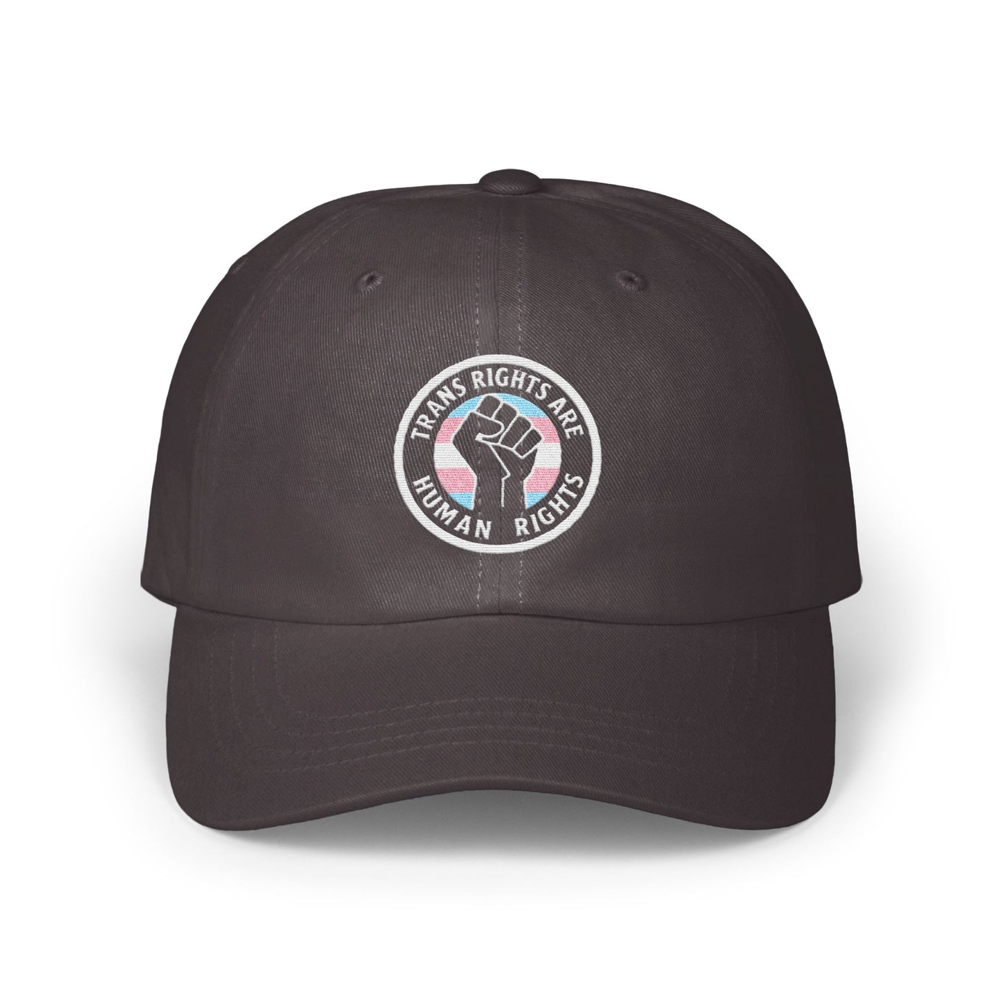 Trans Rights Are Human Rights Unique Hat Product