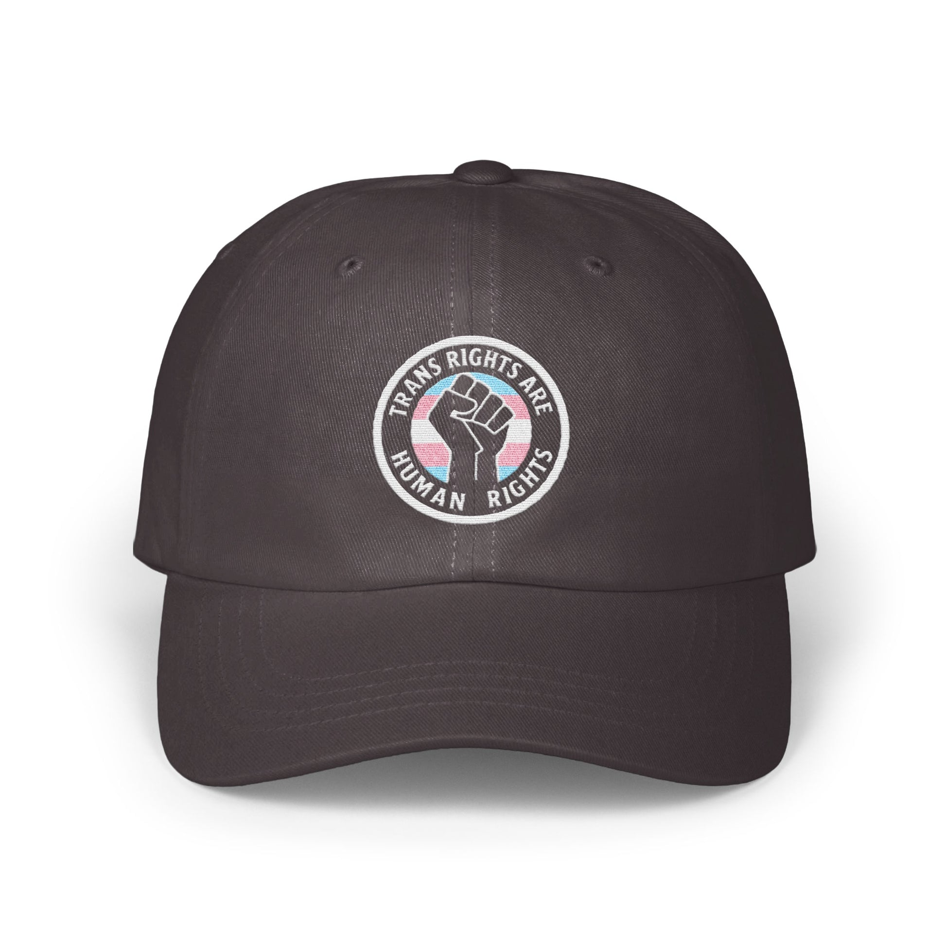 Trans Rights Are Human Rights Unique Hat Product