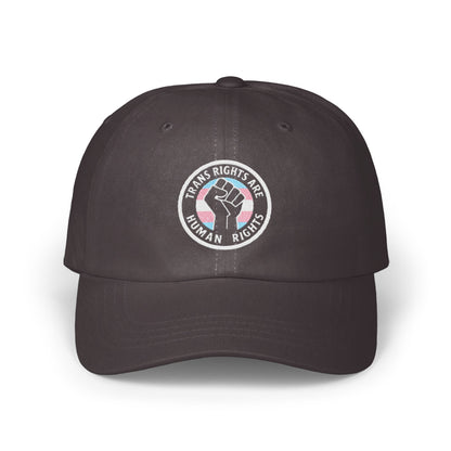Trans Rights Are Human Rights Unique Hat Product