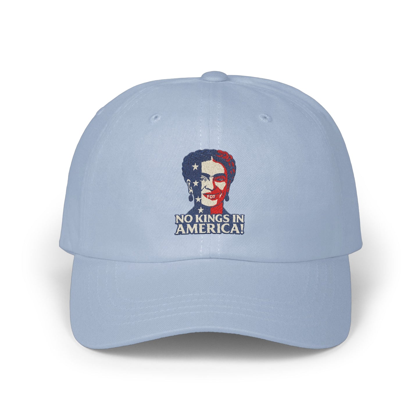 No Kings in America Patriotic Design Hat product