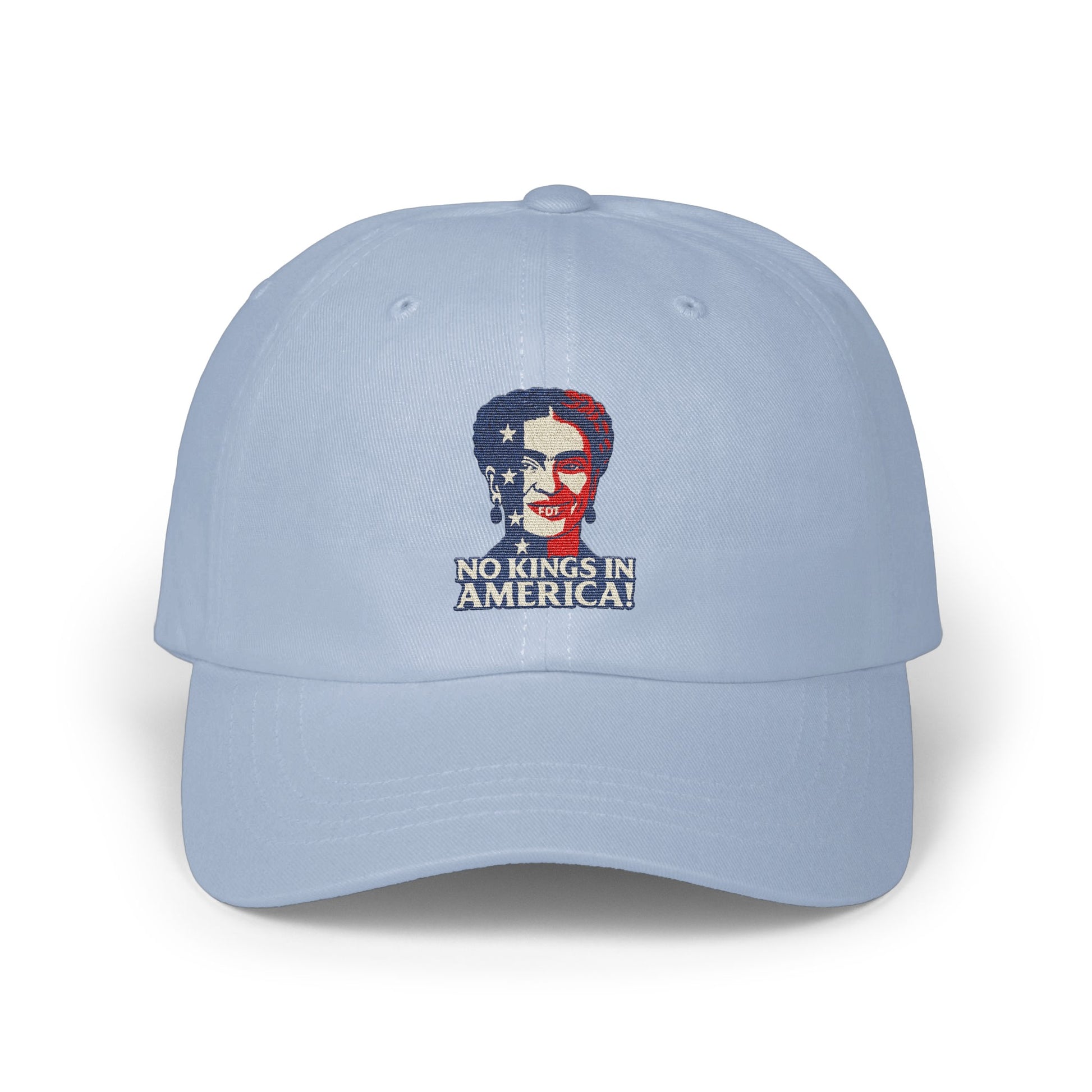 No Kings in America Patriotic Design Hat product