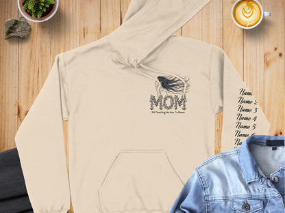 Now Still Teaching How to Bloom Hoodie product