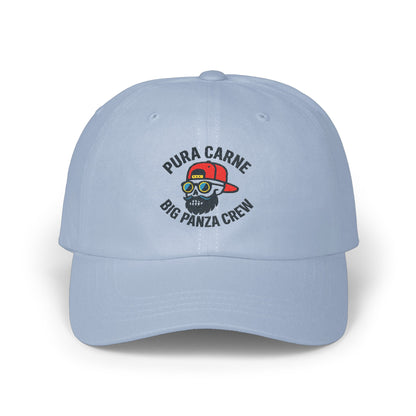 Pura Carne Big Panza Crew Light Blue Hat product