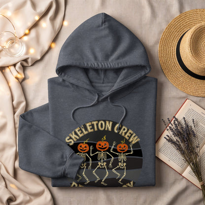 Skeleton Crew Halloween Hoodie product