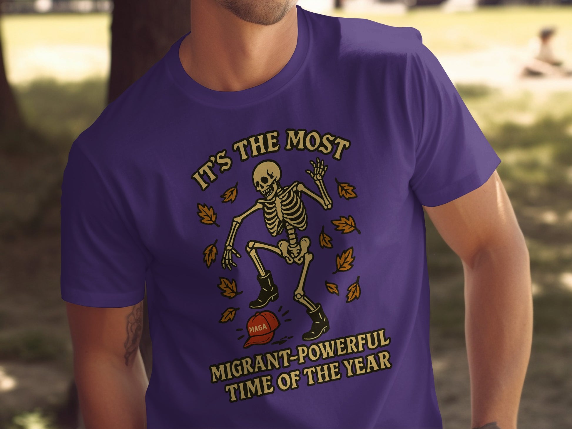 It's The Most Migrant-Powerful Time of The Year product type