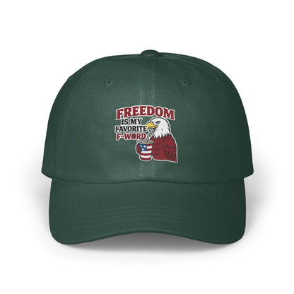 Freedom Is My Favorite F Word Eagle Hat product